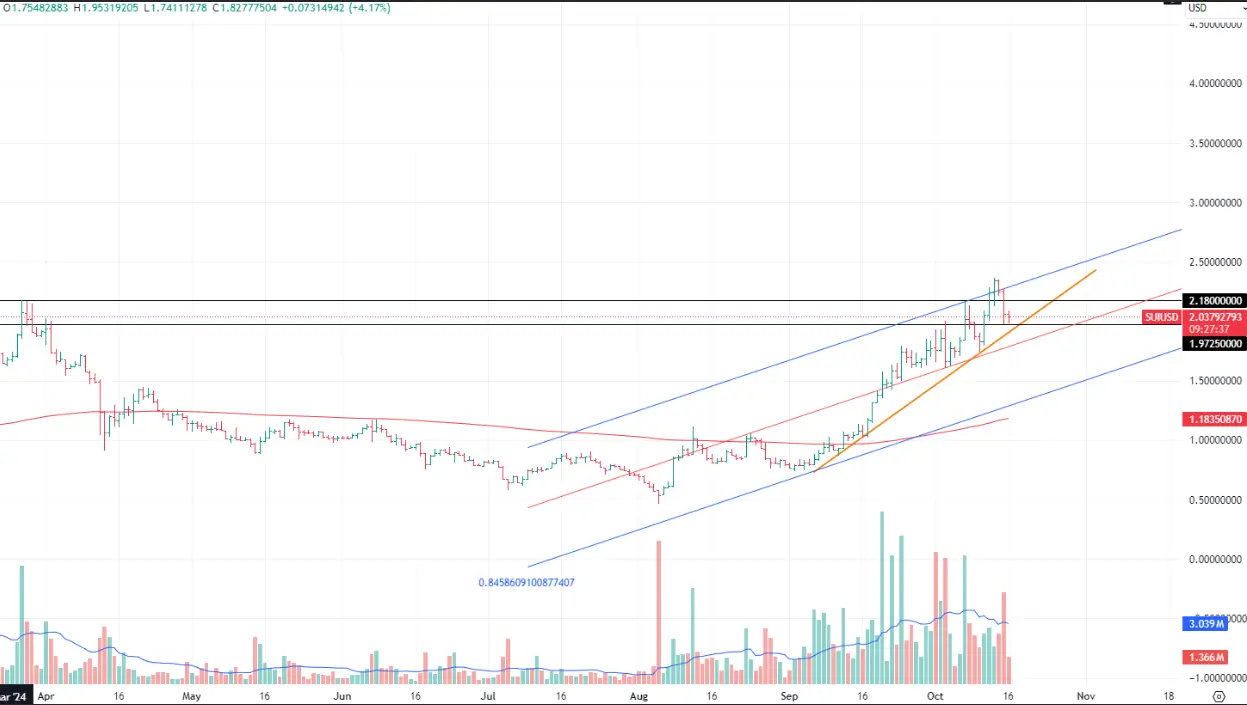 hero image for SUI Analysis