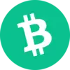 logo of Bitcoin Cash